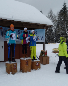Hauerskopfpokallanglauf 2015