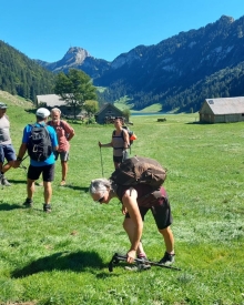 Wanderung Hoher Kasten 2024