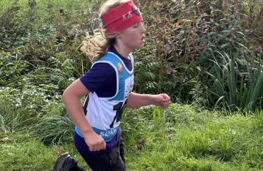 Crosslauf St. Peter – Zwei Starter des SCB