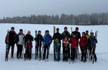 Erfolgreiche Skikurse 2026