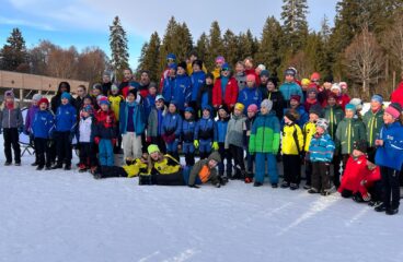 Erfolgreicher Wettkampftag für unseren Nachwuchs