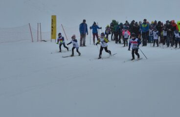 Erfolgreiches Kinderrennen für den SC Bubenbach