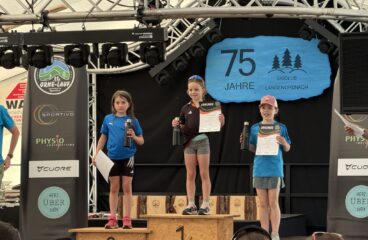 Erfolgreiche Teilnahme am Crosslauf des SC Langenordnach